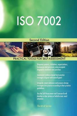 ISO 7002 Second Edition (Paperback)