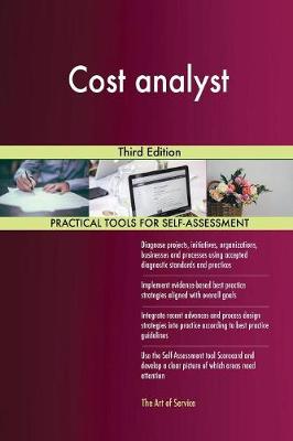 Cost Analyst Third Edition (Paperback)