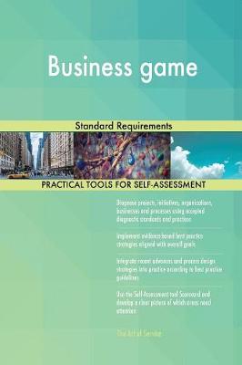 Business Game Standard Requirements (Paperback)