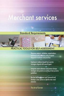 Merchant Services Standard Requirements (Paperback)