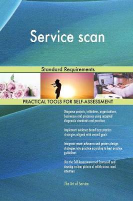 Service Scan Standard Requirements (Paperback)