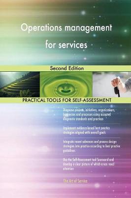 Operations Management for Services Second Edition (Paperback)