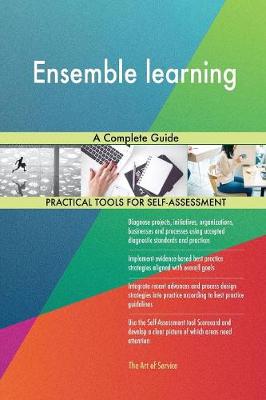 Ensemble Learning a Complete Guide (Paperback)