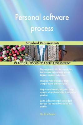 Personal Software Process Standard Requirements (Paperback)