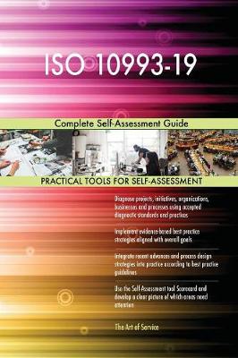 ISO 10993-19 Complete Self-Assessment Guide (Paperback)