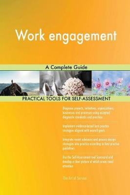 Work Engagement a Complete Guide (Paperback)