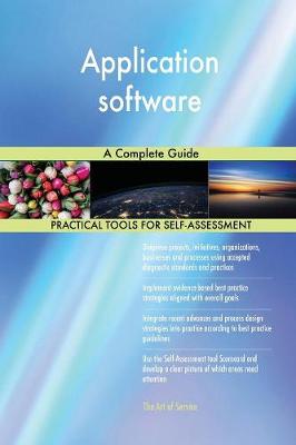 Application Software a Complete Guide (Paperback)