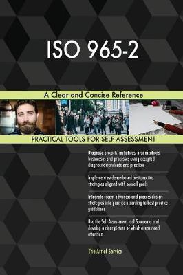 ISO 965-2 a Clear and Concise Reference (Paperback)