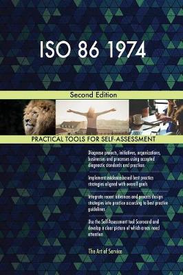ISO 86 1974 Second Edition (Paperback)