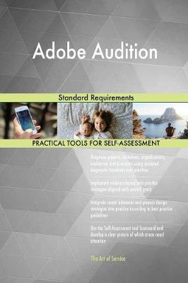 Adobe Audition Standard Requirements (Paperback)