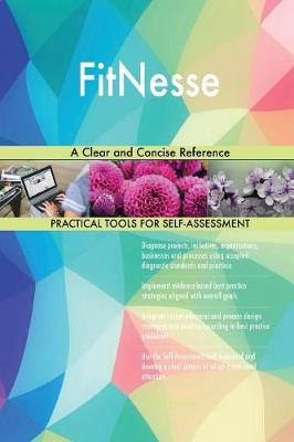Fitnesse a Clear and Concise Reference (Paperback)
