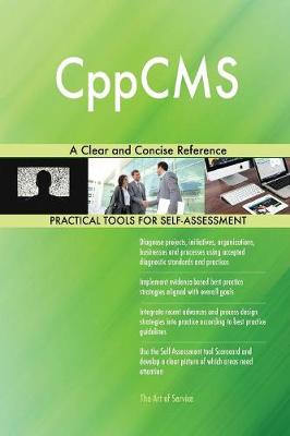 Cppcms a Clear and Concise Reference (Paperback)