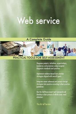 Web Service a Complete Guide (Paperback)