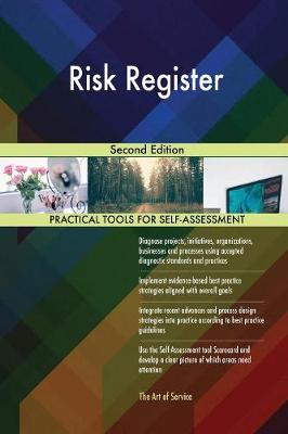 Risk Register Second Edition (Paperback)