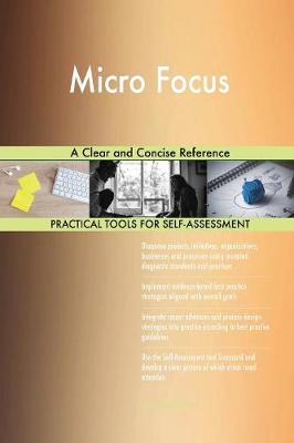 Micro Focus a Clear and Concise Reference (Paperback)