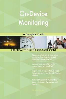 On-Device Monitoring a Complete Guide (Paperback)