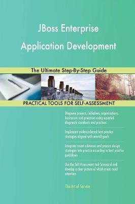 Jboss Enterprise Application Development the Ultimate Step-By-Step Guide (Paperback)