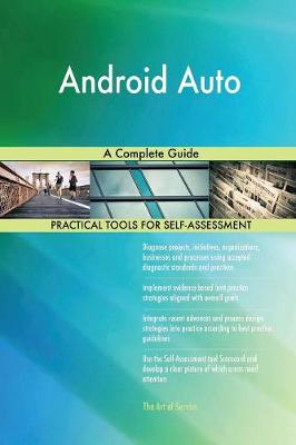 Android Auto a Complete Guide (Paperback)