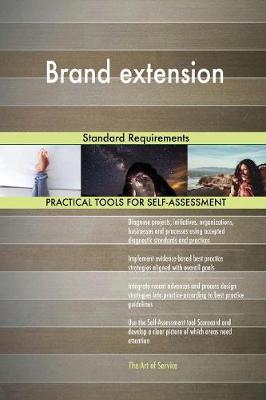 Brand Extension Standard Requirements (Paperback)