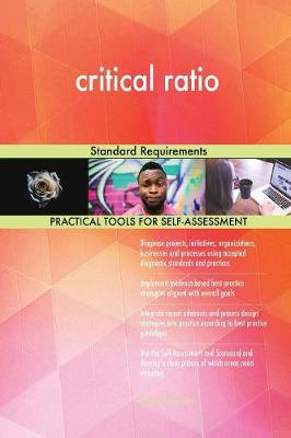 Critical Ratio Standard Requirements (Paperback)