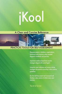 Jkool a Clear and Concise Reference (Paperback)