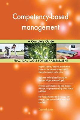Competency-Based Management a Complete Guide (Paperback)