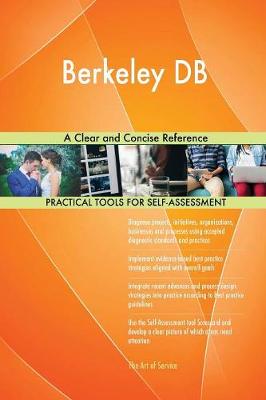 Berkeley DB a Clear and Concise Reference (Paperback)