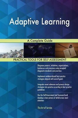 Adaptive Learning a Complete Guide (Paperback)