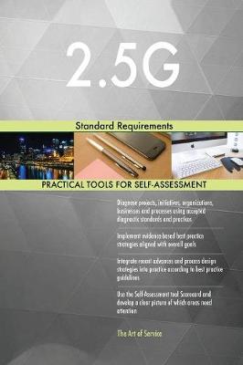 2.5g Standard Requirements (Paperback)
