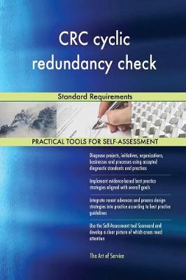 CRC Cyclic Redundancy Check Standard Requirements (Paperback)