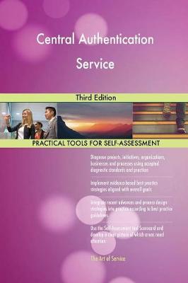 Central Authentication Service Third Edition (Paperback)