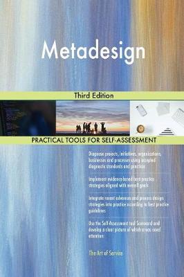 Metadesign Third Edition (Paperback)