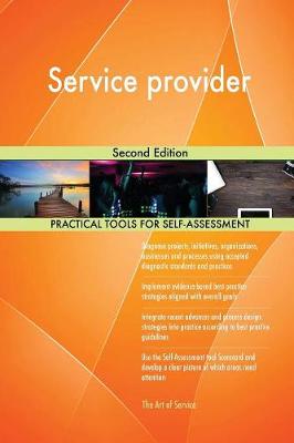 Service Provider Second Edition (Paperback)
