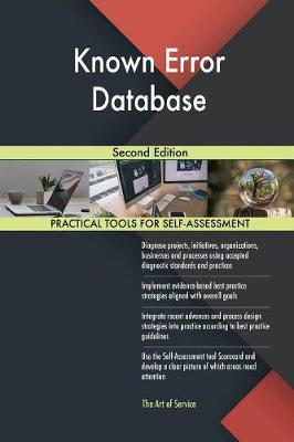 Known Error Database Second Edition (Paperback)