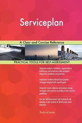 Serviceplan a Clear and Concise Reference (Paperback)