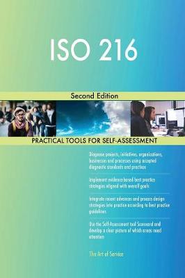 ISO 216 Second Edition (Paperback)