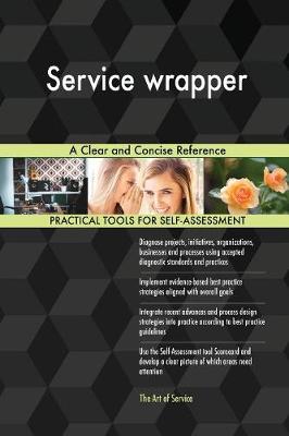 Service Wrapper a Clear and Concise Reference (Paperback)