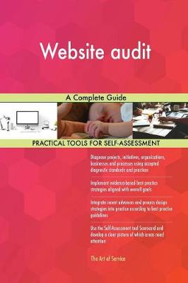 Website Audit a Complete Guide (Paperback)