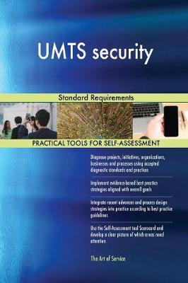Umts Security Standard Requirements (Paperback)