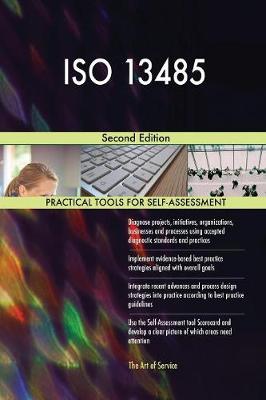ISO 13485 Second Edition (Paperback)