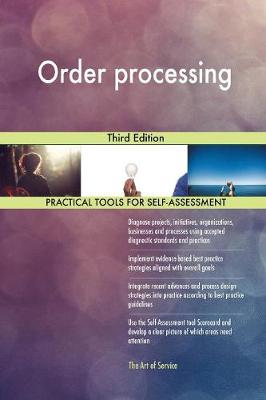 Order Processing Third Edition (Paperback)