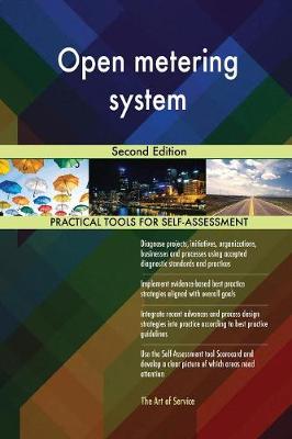 Open Metering System Second Edition by Gerardus Blokdyk | Waterstones