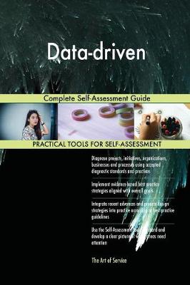 Data-Driven Complete Self-Assessment Guide (Paperback)