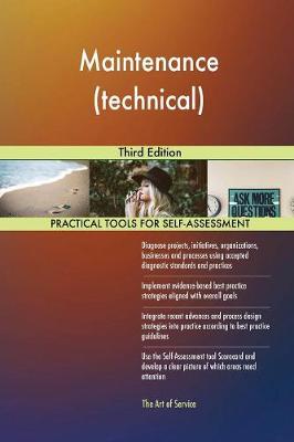 Maintenance (Technical) Third Edition (Paperback)