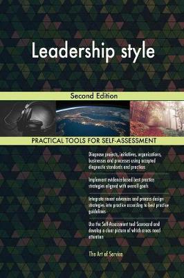 Leadership Style Second Edition (Paperback)