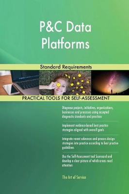 P&c Data Platforms Standard Requirements (Paperback)