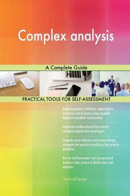 Complex Analysis a Complete Guide (Paperback)