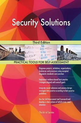 Security Solutions Third Edition (Paperback)