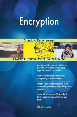 Encryption Standard Requirements (Paperback)