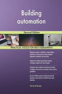 Building Automation Second Edition (Paperback)